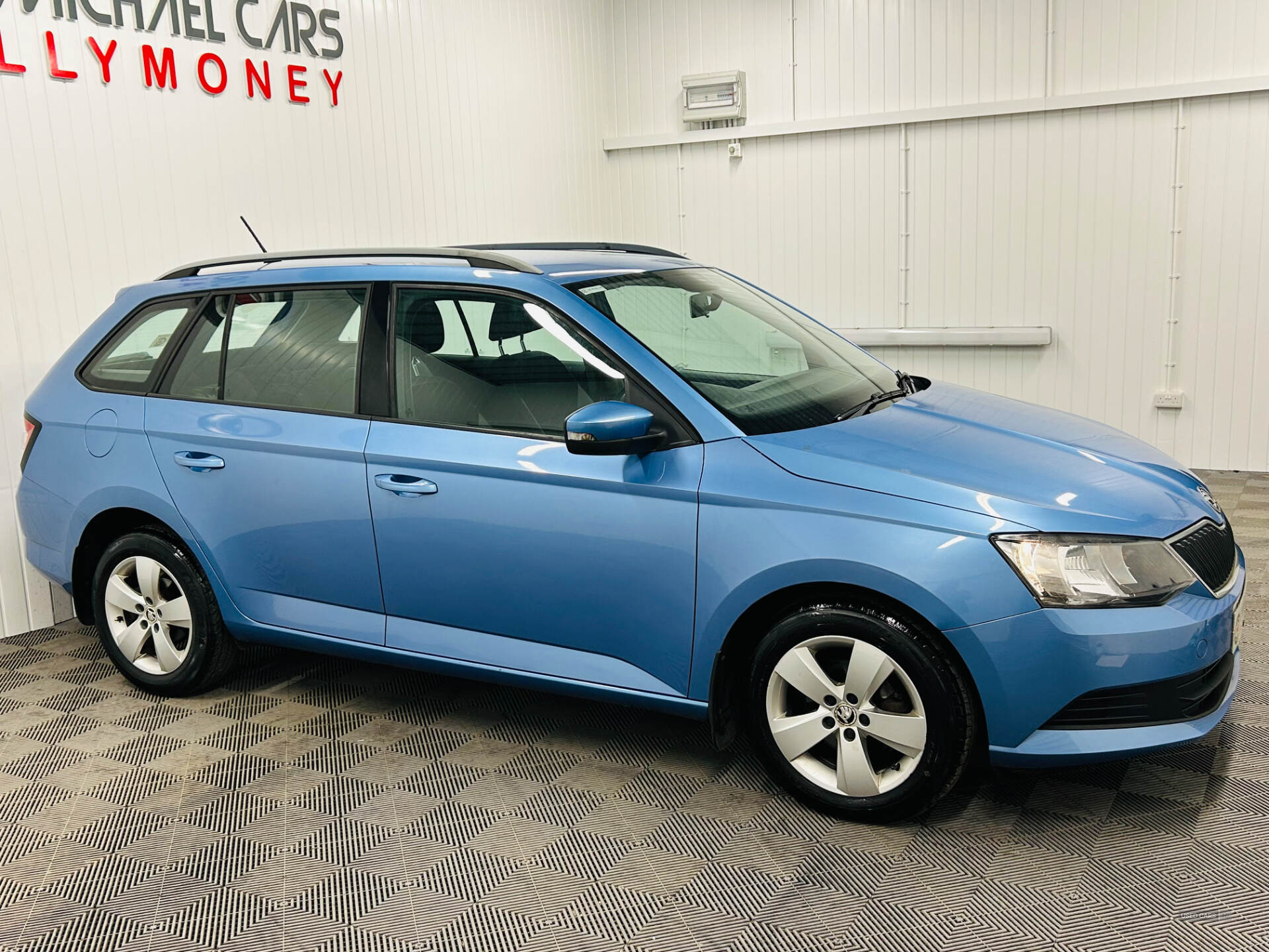 Skoda Fabia ESTATE in Antrim