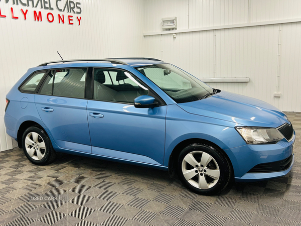 Skoda Fabia ESTATE in Antrim