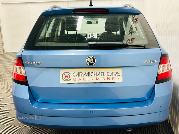 Skoda Fabia ESTATE in Antrim