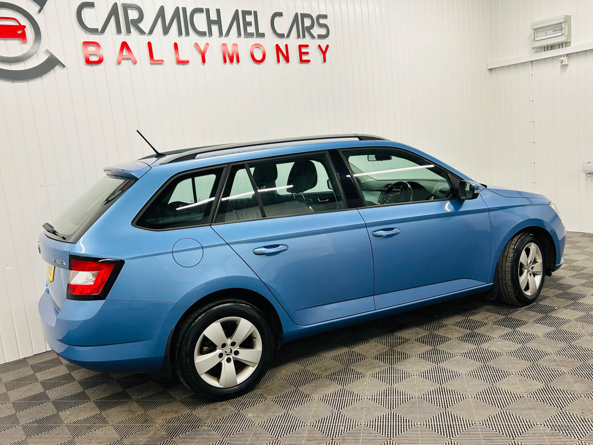 Skoda Fabia ESTATE in Antrim