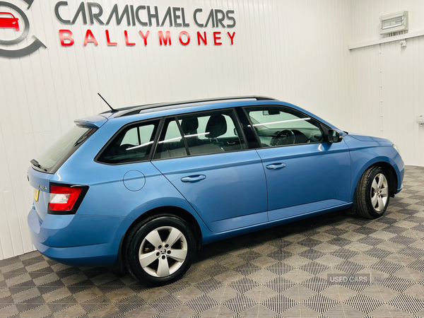 Skoda Fabia ESTATE in Antrim