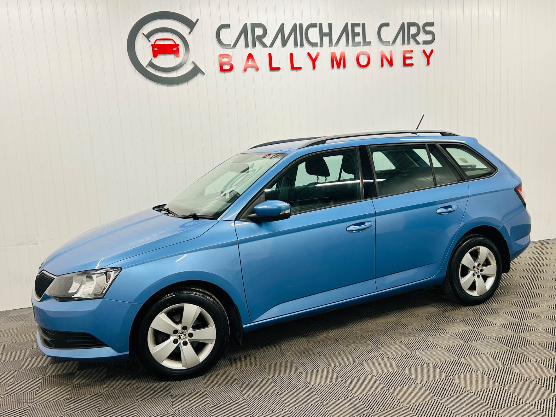 Skoda Fabia ESTATE in Antrim