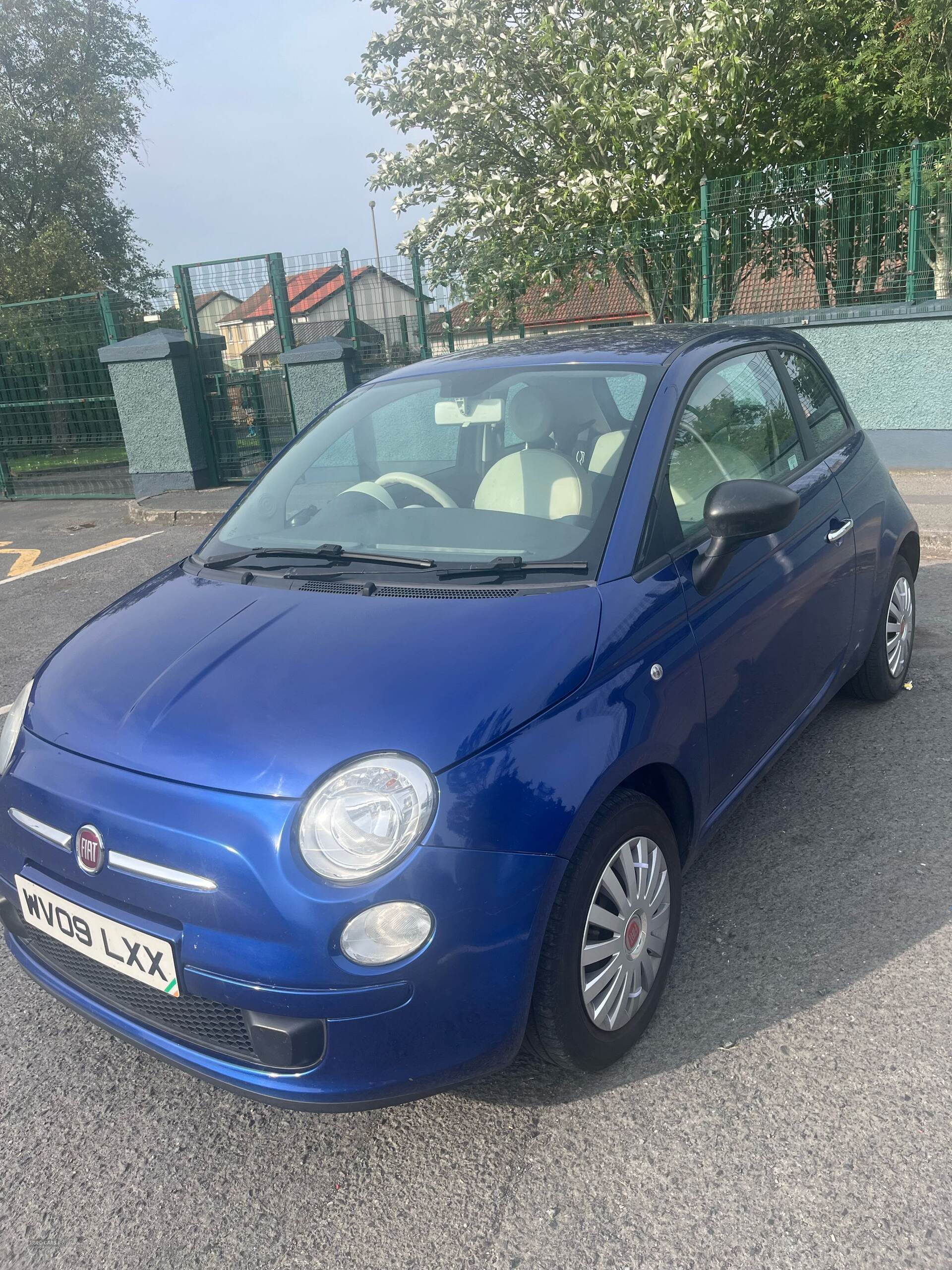 May 2009 Fiat 500 1.2 Pop 3dr