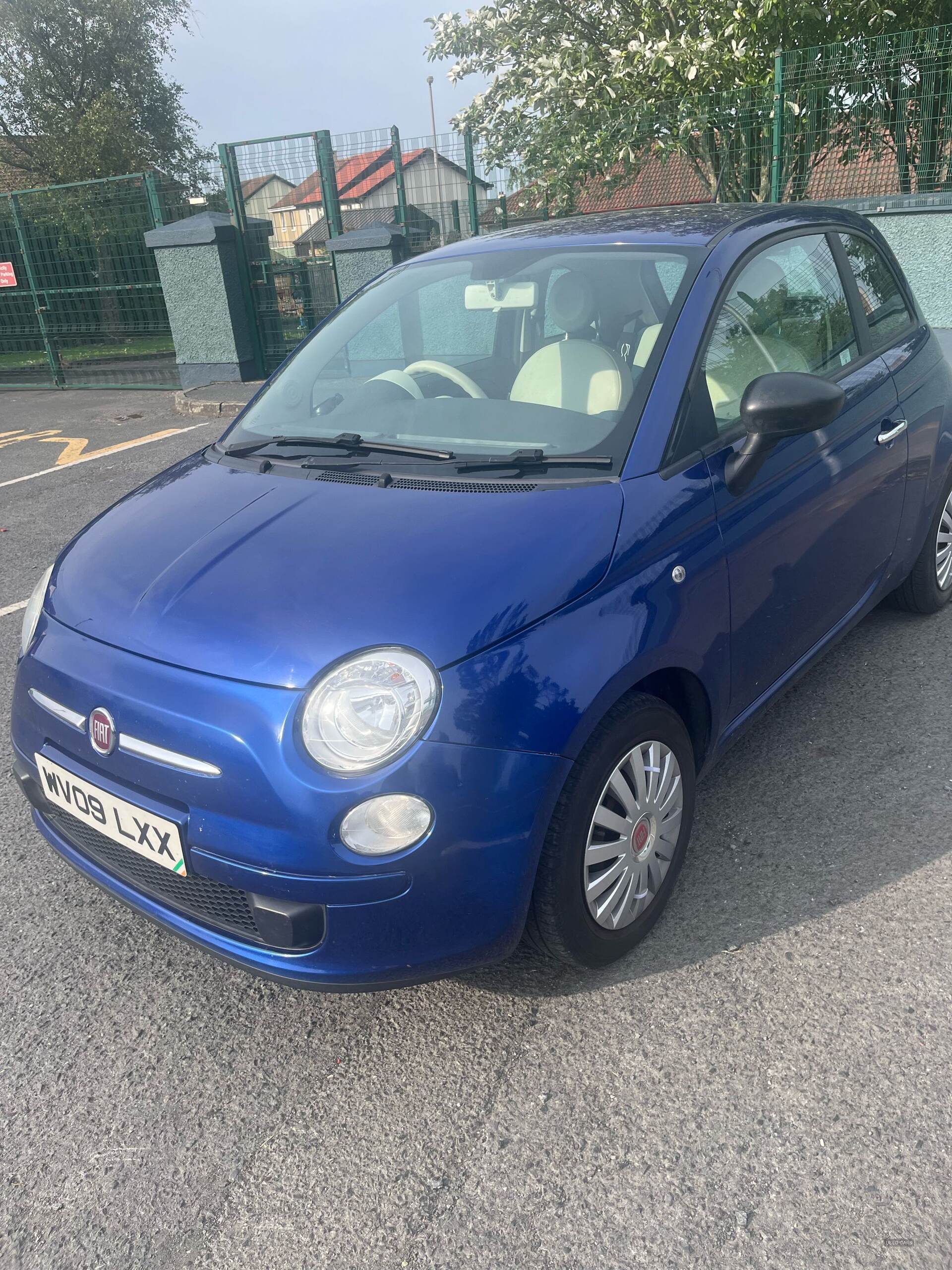 May 2009 Fiat 500 1.2 Pop 3dr