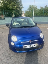 Fiat 500 1.2 Pop 3dr in Down