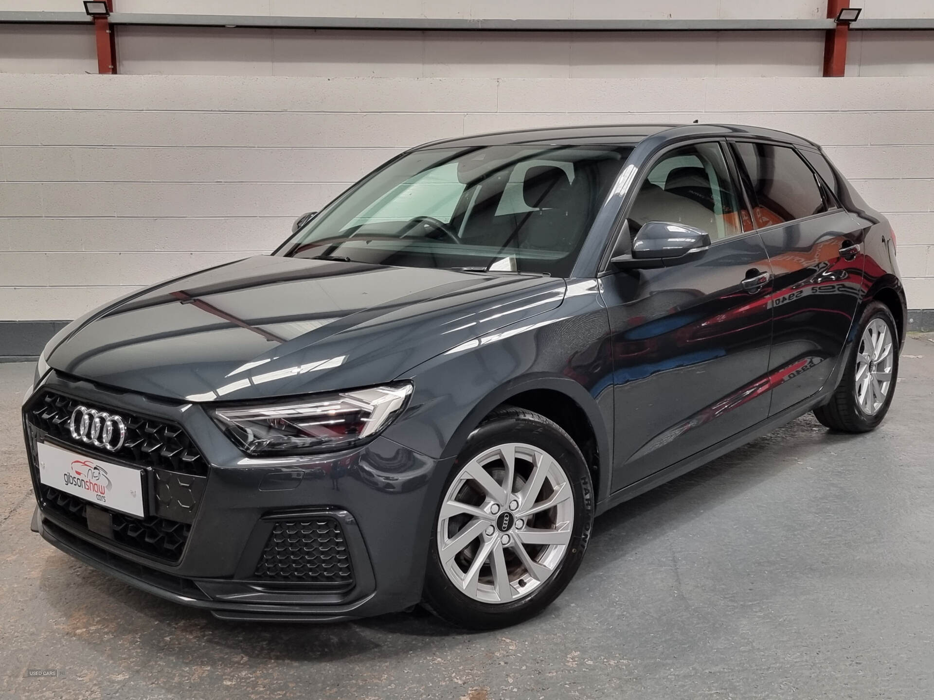 Jul 2022 Audi A1 30 TFSI 110 Sport 5dr