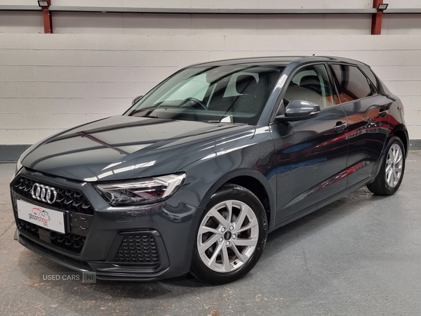 Audi A1 SPORTBACK in Antrim
