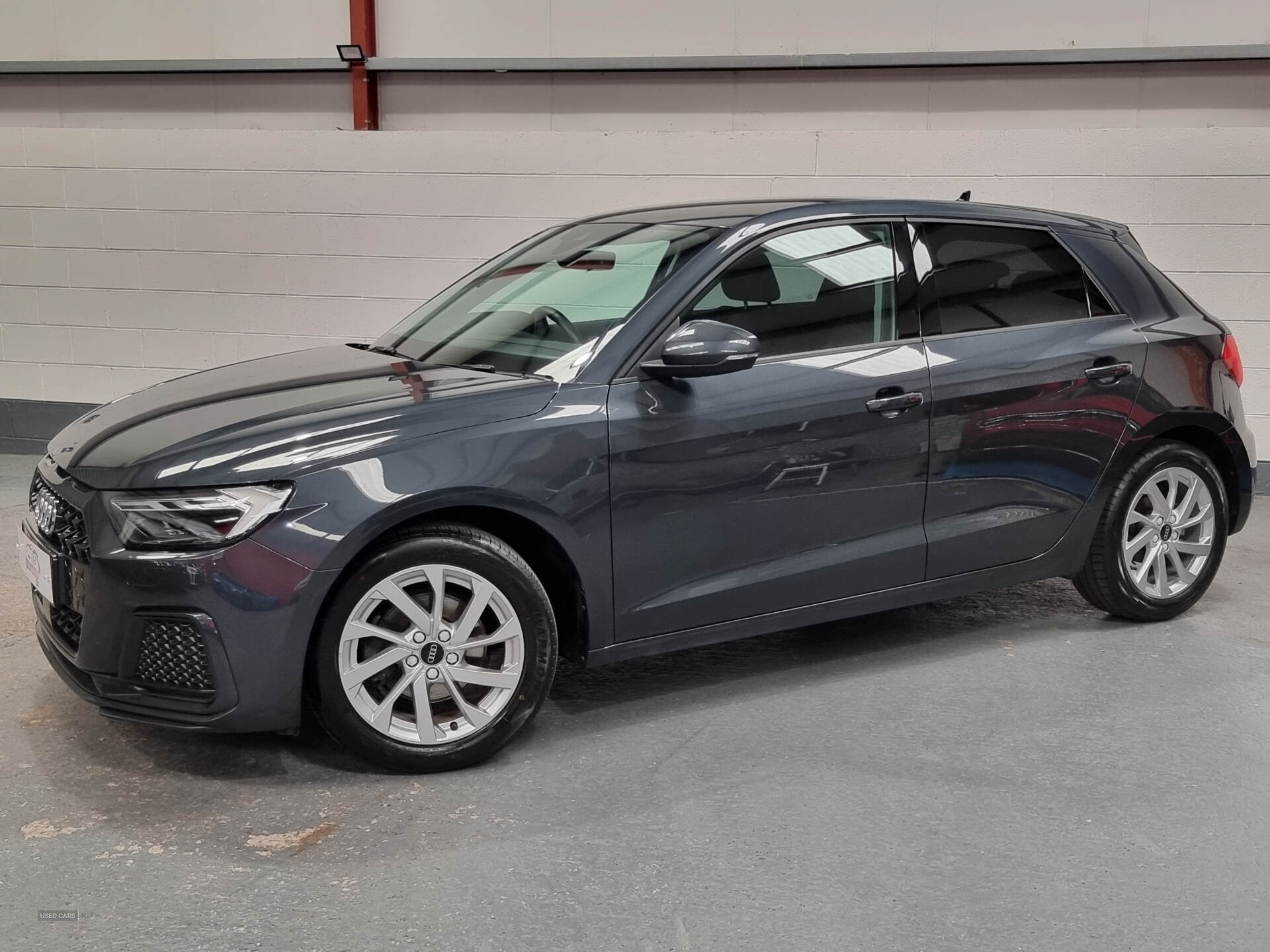 Jul 2022 Audi A1 30 TFSI 110 Sport 5dr