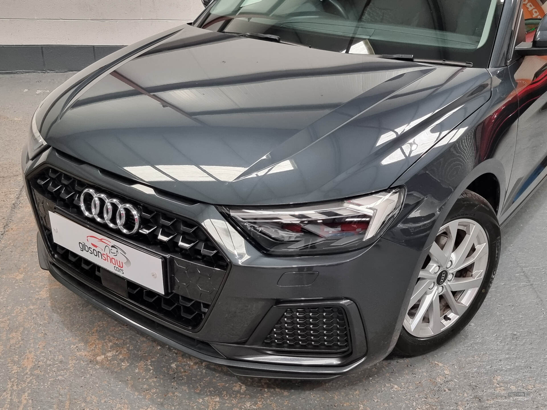Jul 2022 Audi A1 30 TFSI 110 Sport 5dr