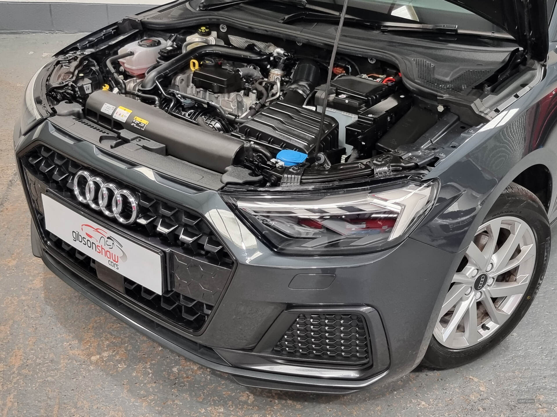 Jul 2022 Audi A1 30 TFSI 110 Sport 5dr