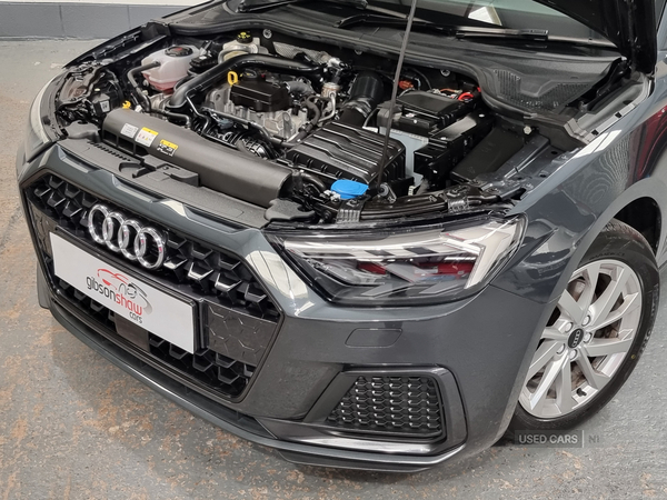 Audi A1 SPORTBACK in Antrim