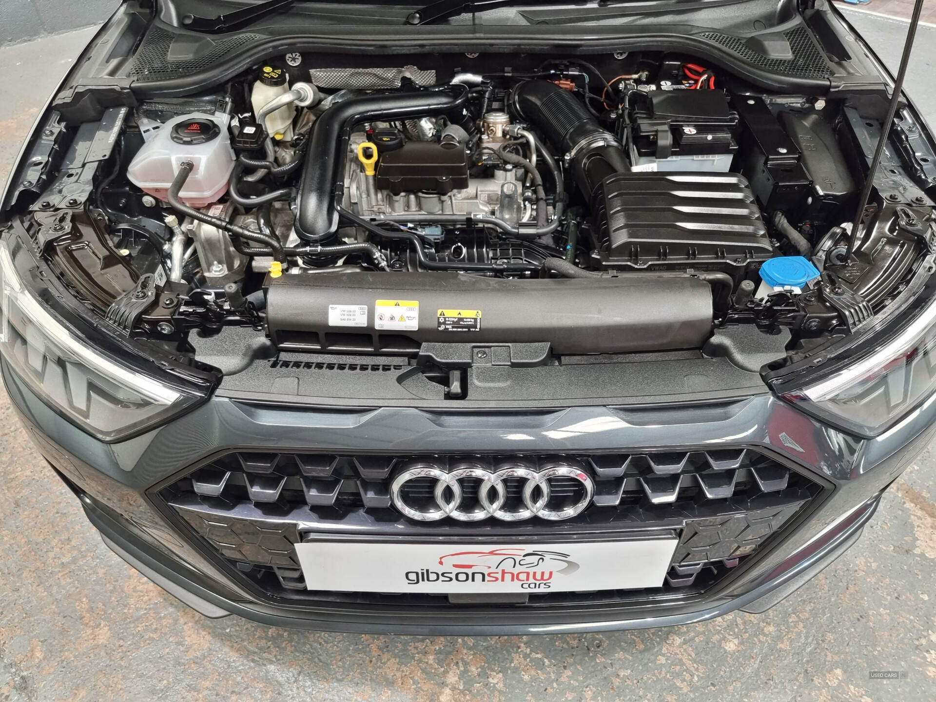 Jul 2022 Audi A1 30 TFSI 110 Sport 5dr