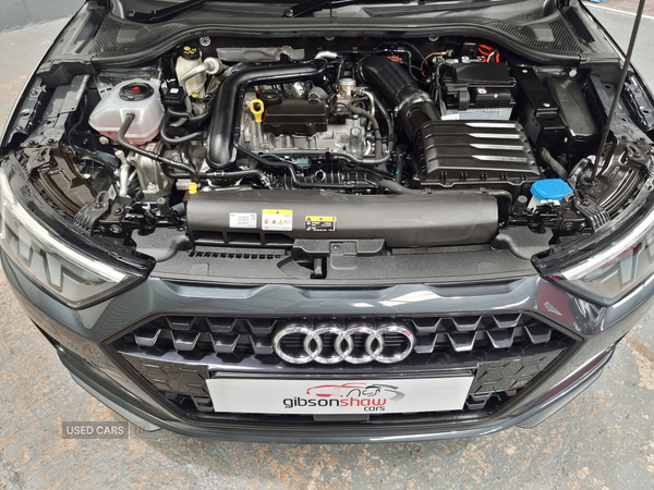 Audi A1 SPORTBACK in Antrim