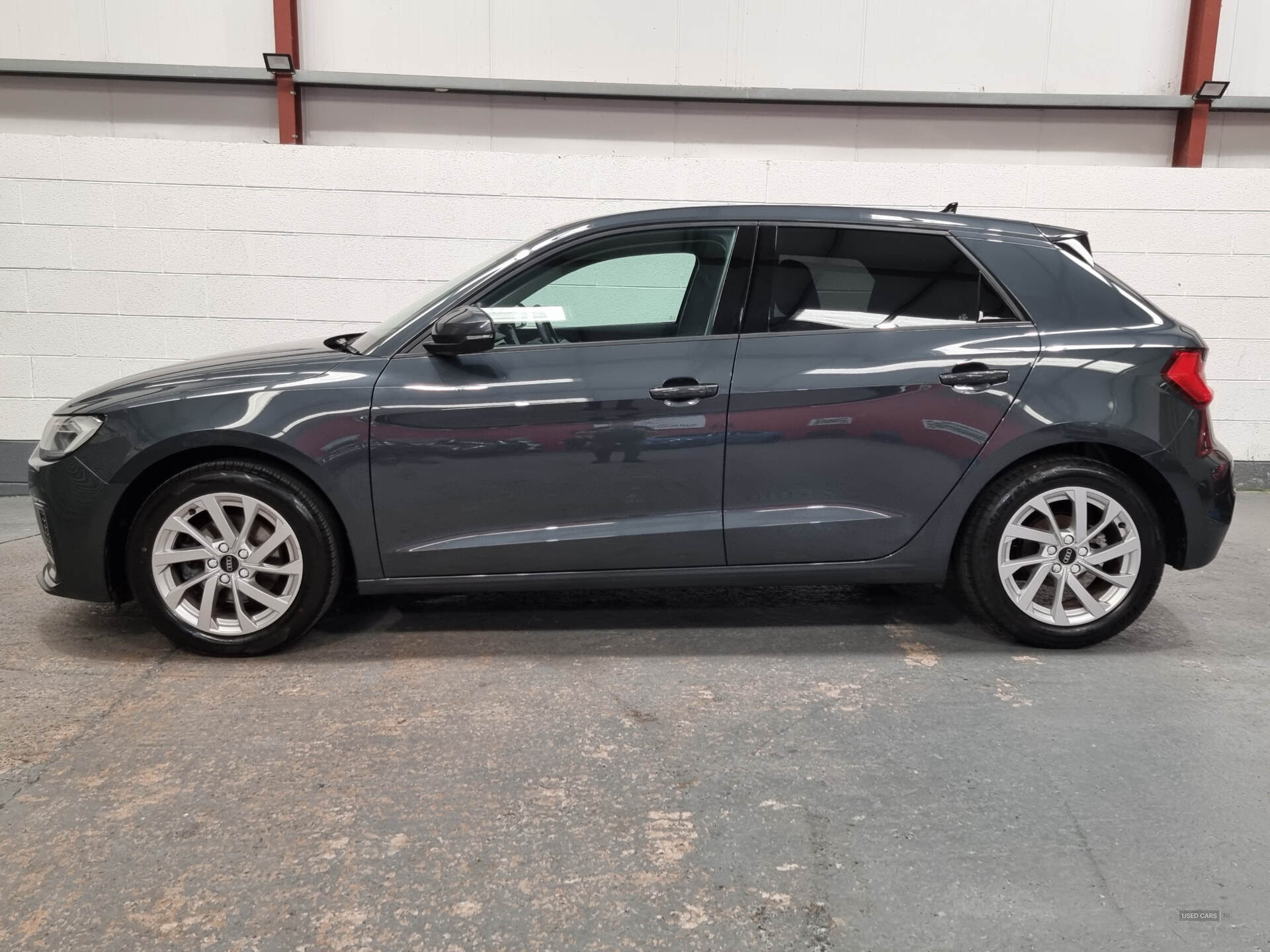 Jul 2022 Audi A1 30 TFSI 110 Sport 5dr
