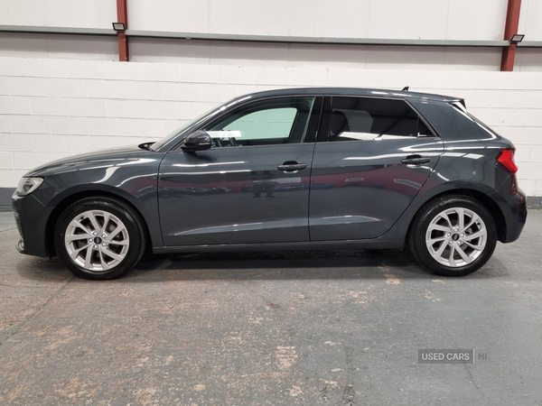Audi A1 SPORTBACK in Antrim