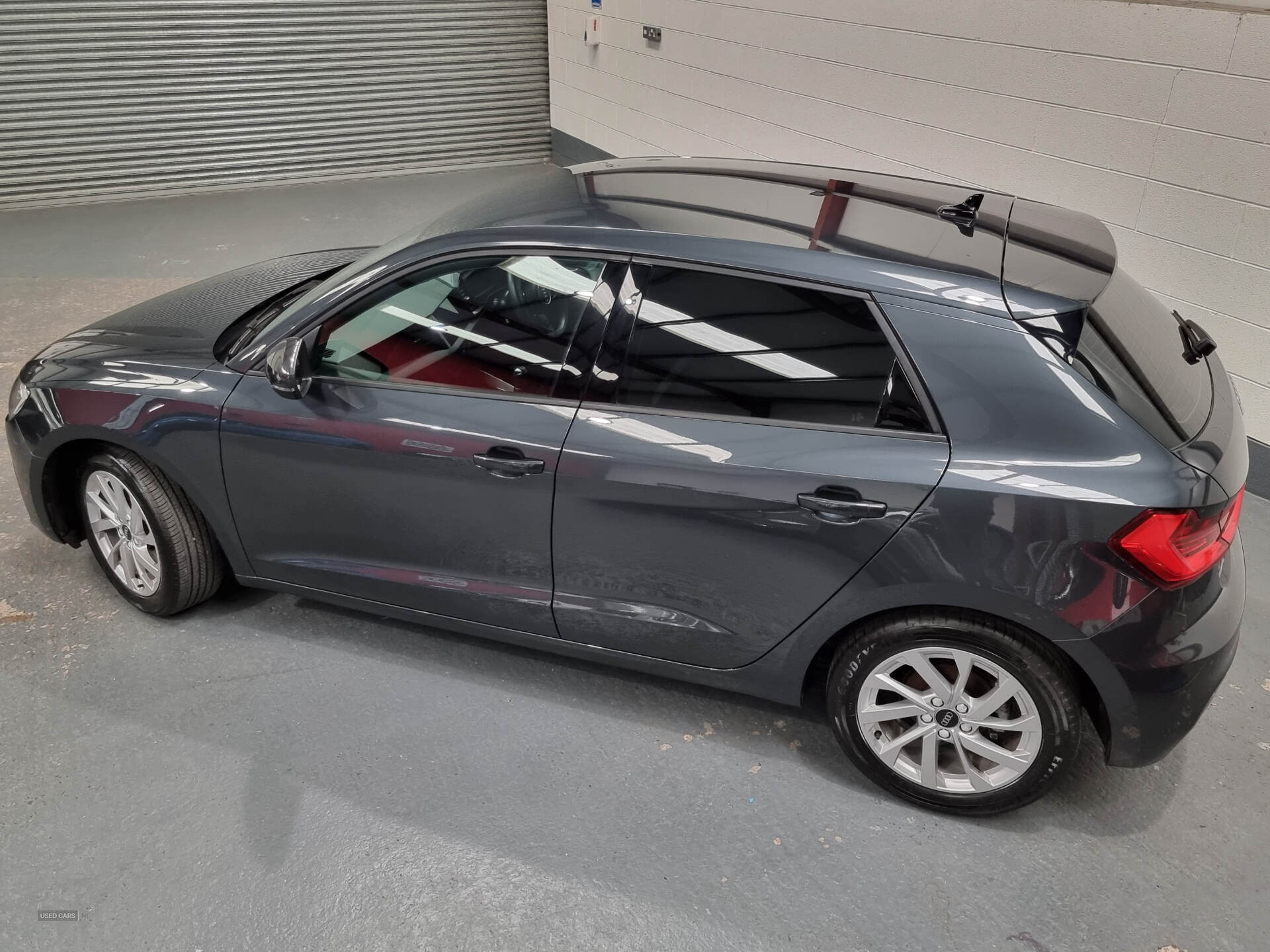 Jul 2022 Audi A1 30 TFSI 110 Sport 5dr