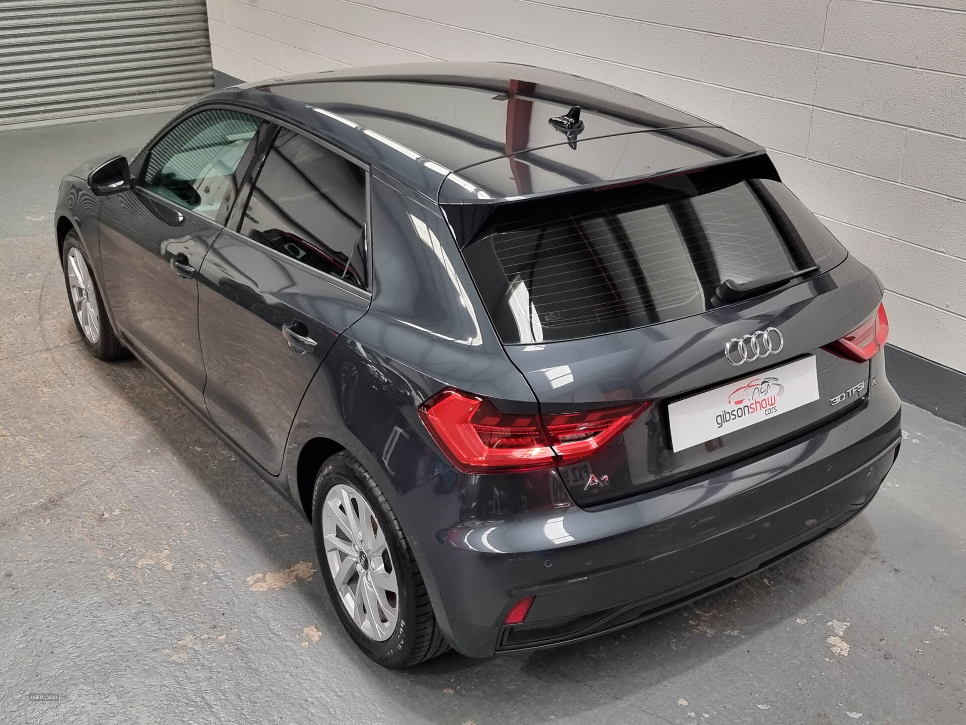 Jul 2022 Audi A1 30 TFSI 110 Sport 5dr