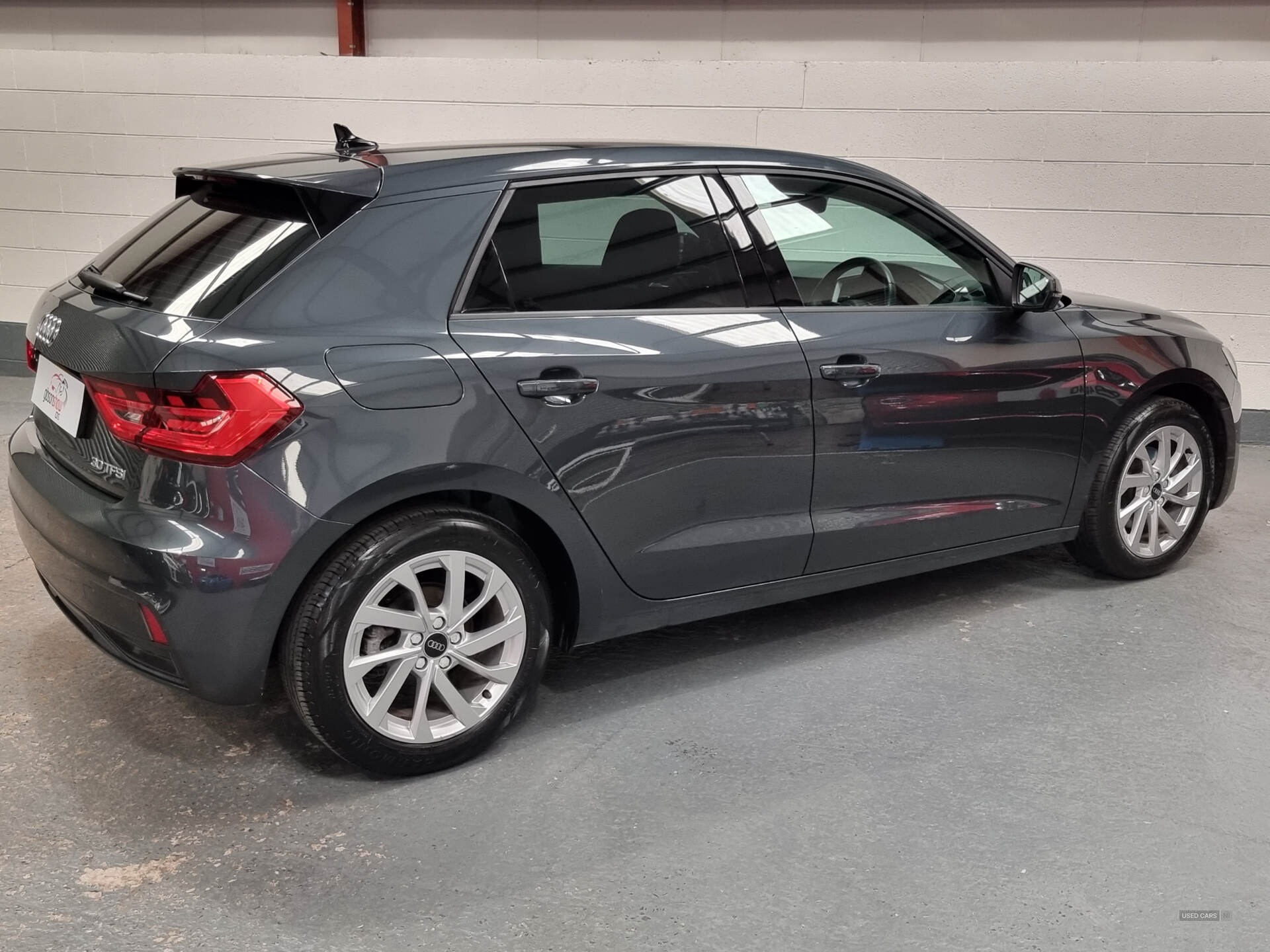 Jul 2022 Audi A1 30 TFSI 110 Sport 5dr