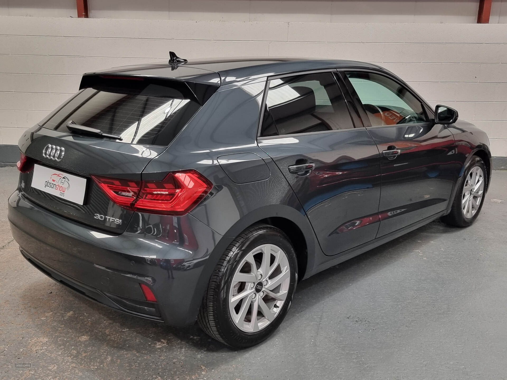 Jul 2022 Audi A1 30 TFSI 110 Sport 5dr
