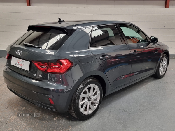 Audi A1 SPORTBACK in Antrim
