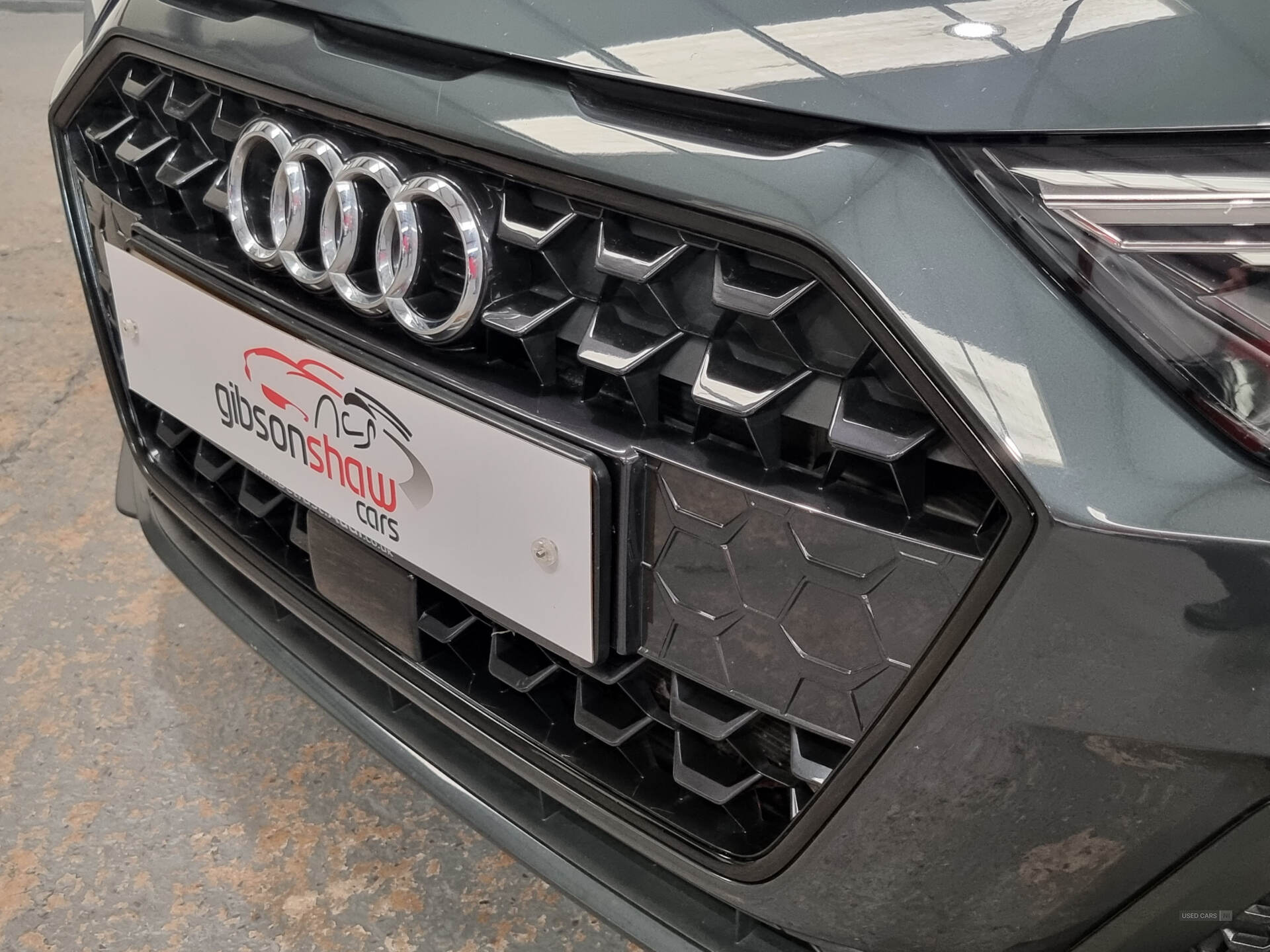 Audi A1 SPORTBACK in Antrim