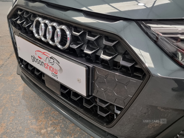 Audi A1 SPORTBACK in Antrim