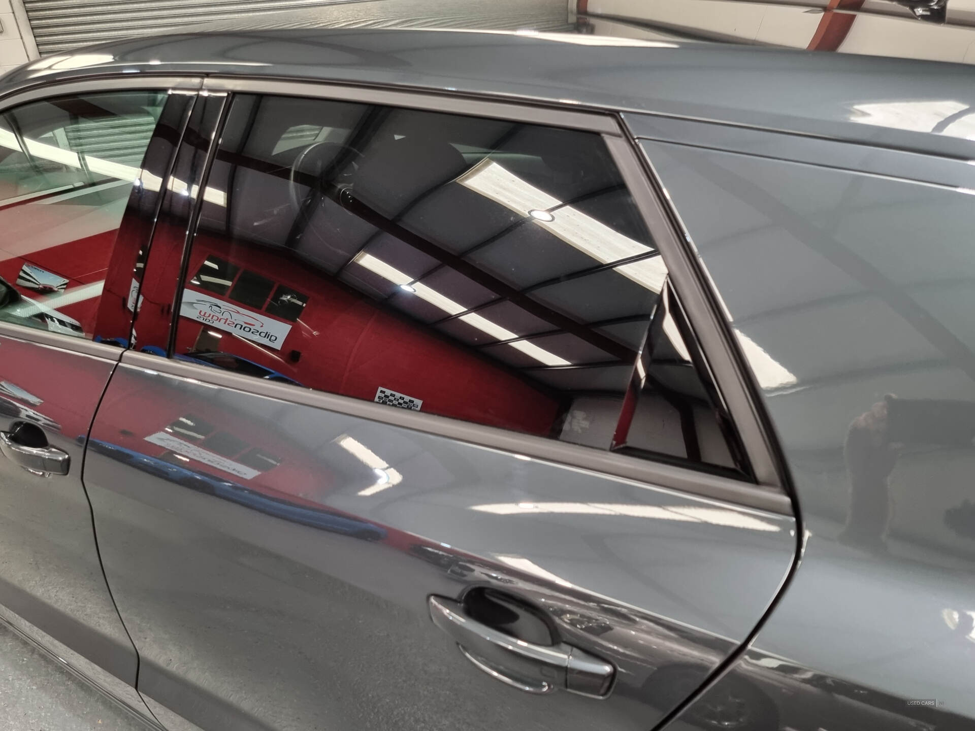 Audi A1 SPORTBACK in Antrim