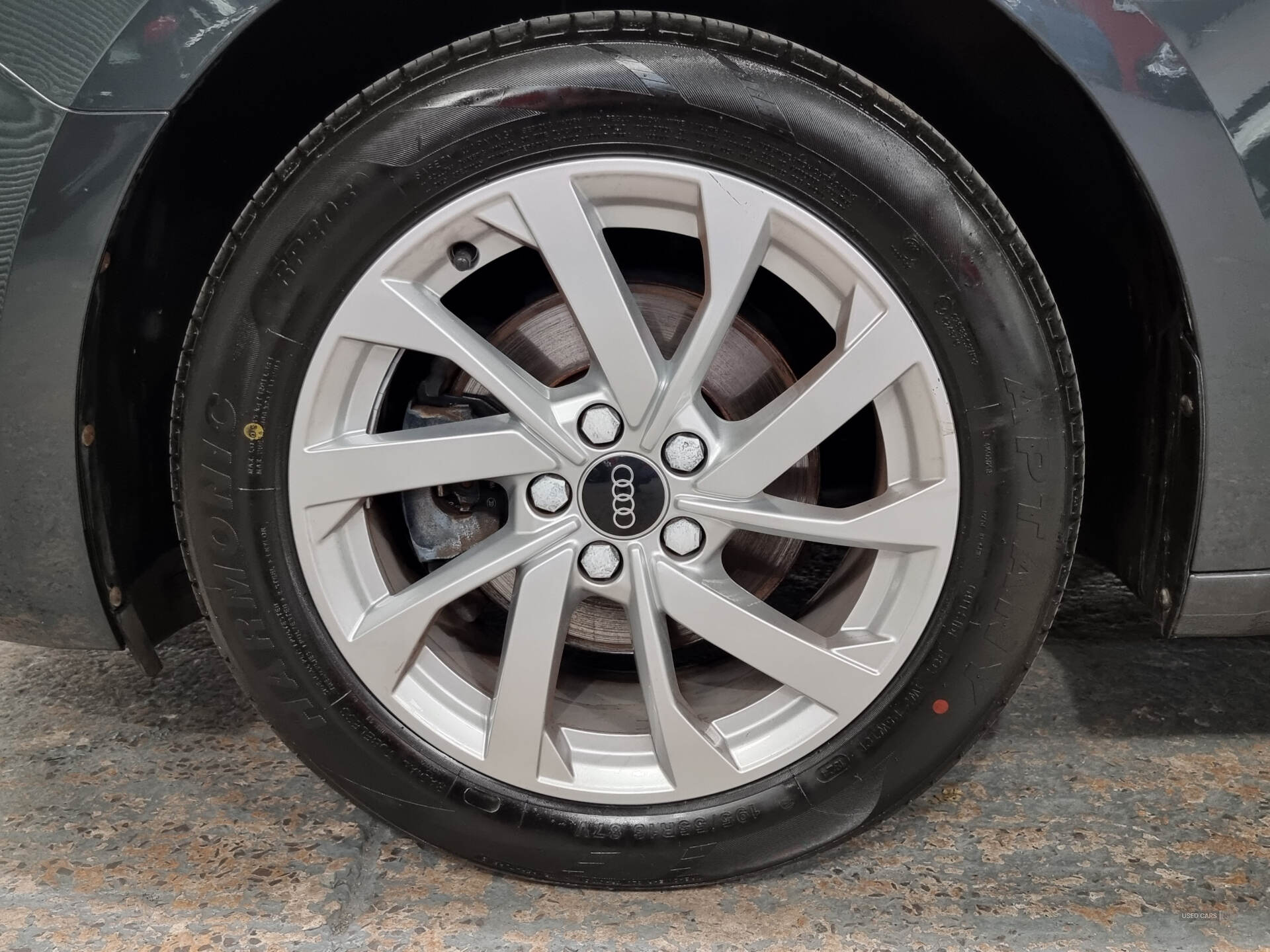 Jul 2022 Audi A1 30 TFSI 110 Sport 5dr