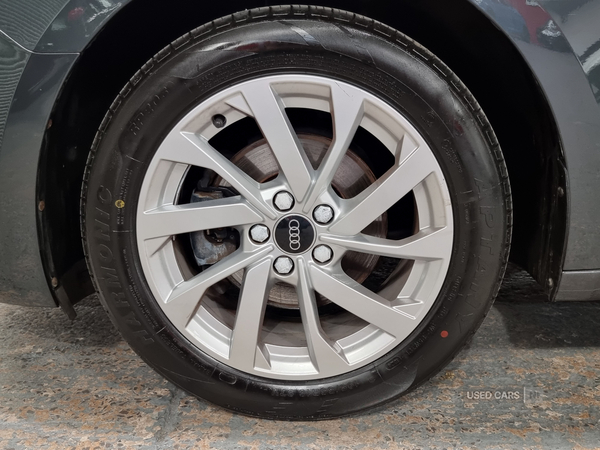 Audi A1 SPORTBACK in Antrim