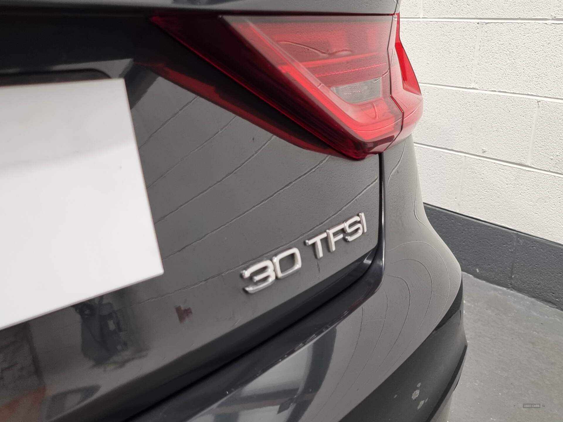 Jul 2022 Audi A1 30 TFSI 110 Sport 5dr