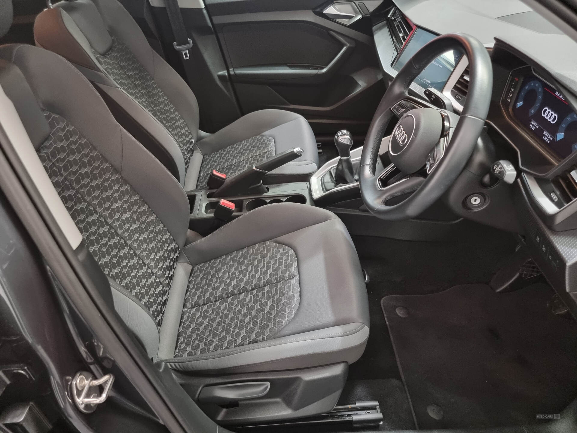 Audi A1 SPORTBACK in Antrim