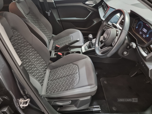 Audi A1 SPORTBACK in Antrim