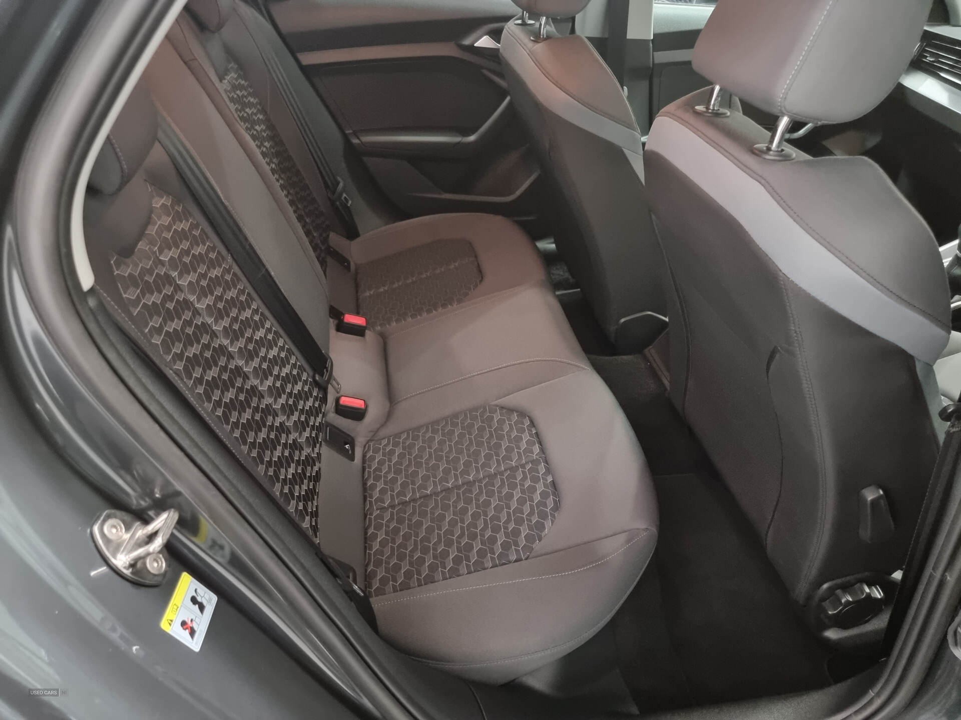 Audi A1 SPORTBACK in Antrim