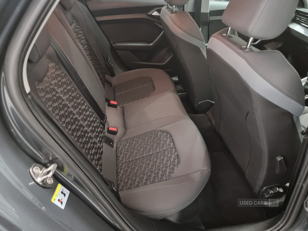 Audi A1 SPORTBACK in Antrim
