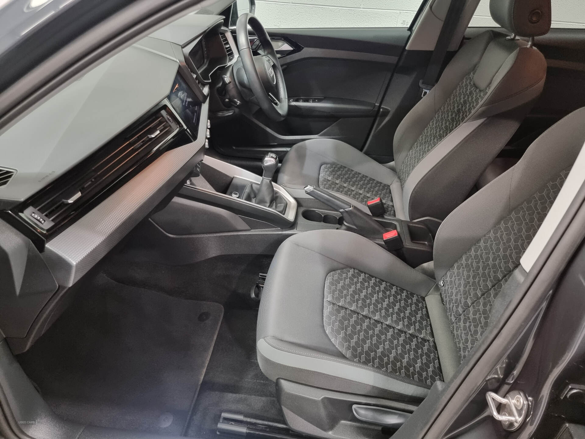 Jul 2022 Audi A1 30 TFSI 110 Sport 5dr