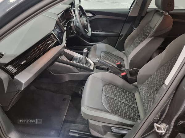 Audi A1 SPORTBACK in Antrim