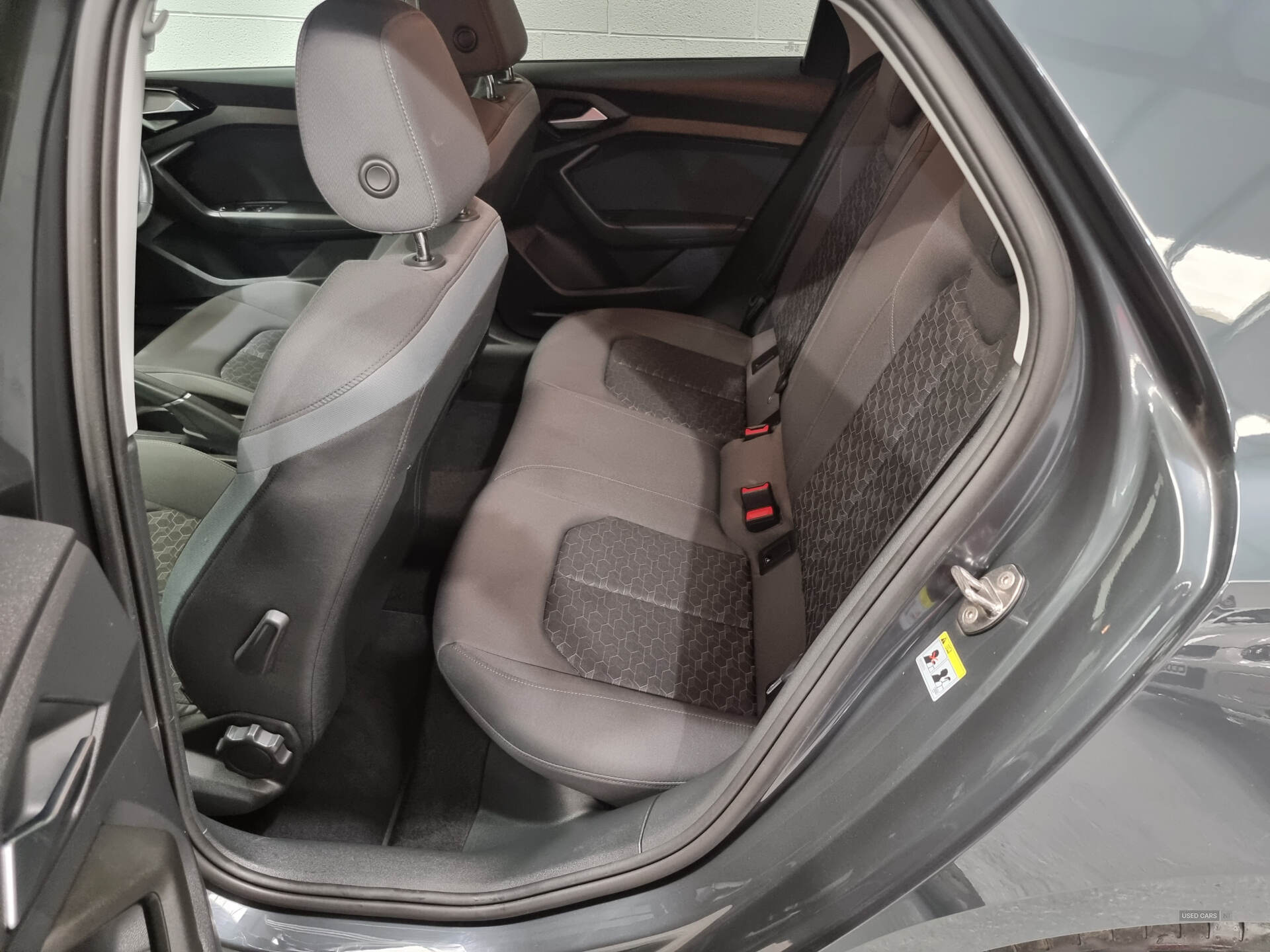 Jul 2022 Audi A1 30 TFSI 110 Sport 5dr