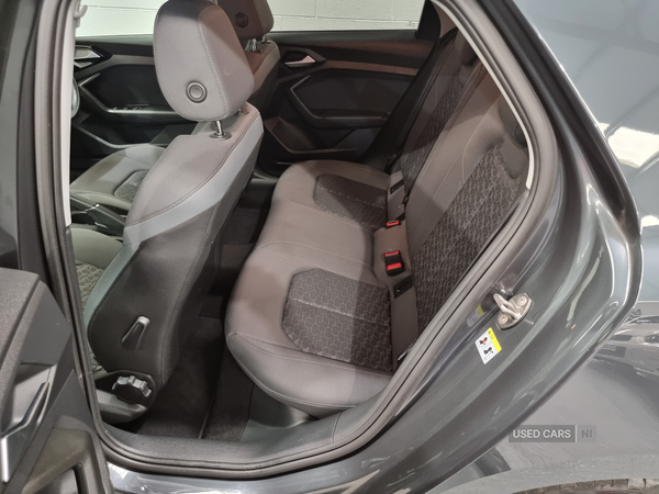 Audi A1 SPORTBACK in Antrim
