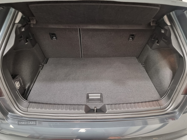 Audi A1 SPORTBACK in Antrim