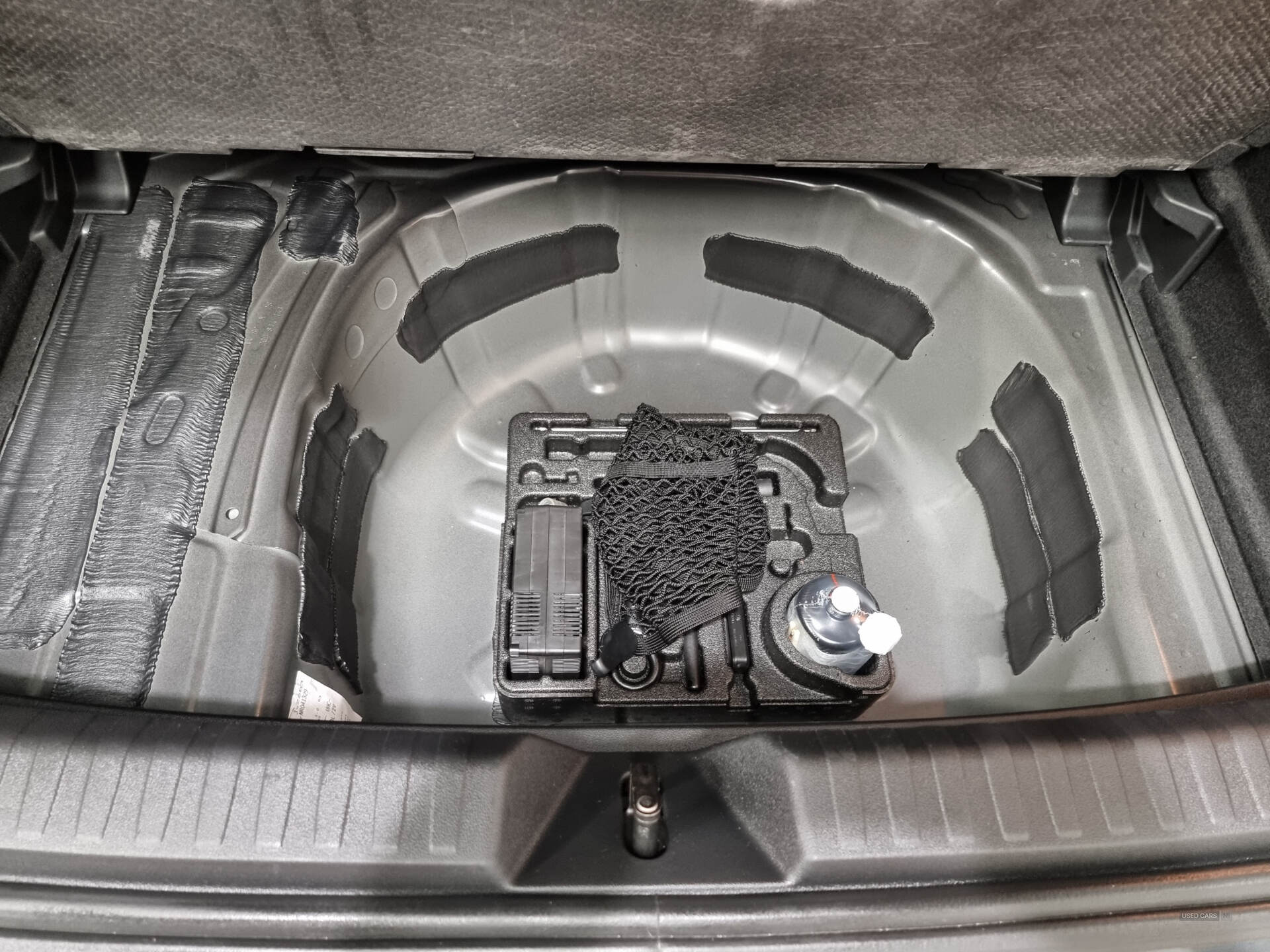 Audi A1 SPORTBACK in Antrim