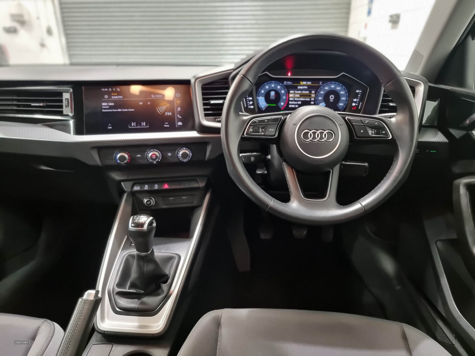 Jul 2022 Audi A1 30 TFSI 110 Sport 5dr
