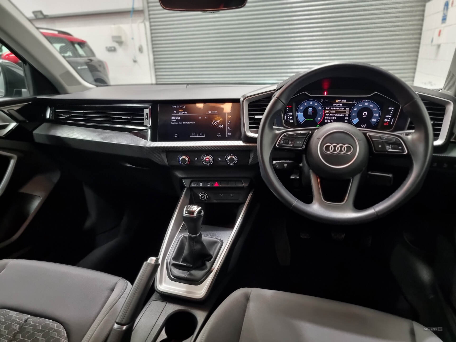Jul 2022 Audi A1 30 TFSI 110 Sport 5dr