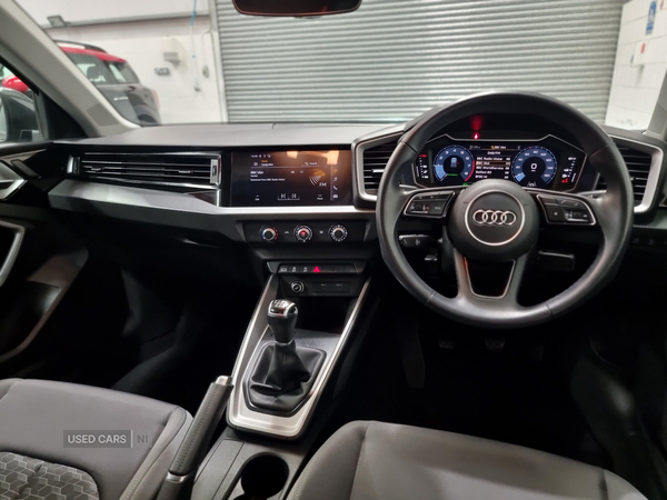 Audi A1 SPORTBACK in Antrim