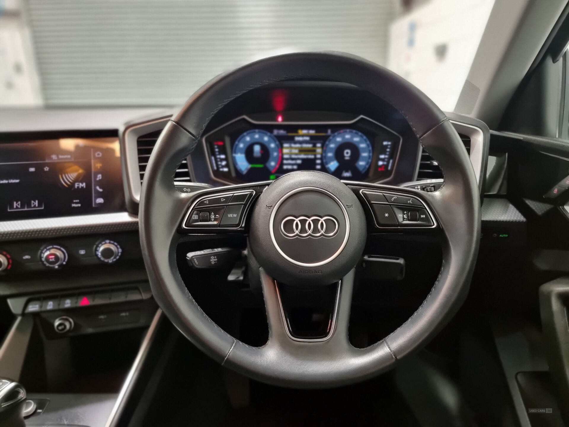 Jul 2022 Audi A1 30 TFSI 110 Sport 5dr