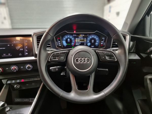 Audi A1 SPORTBACK in Antrim