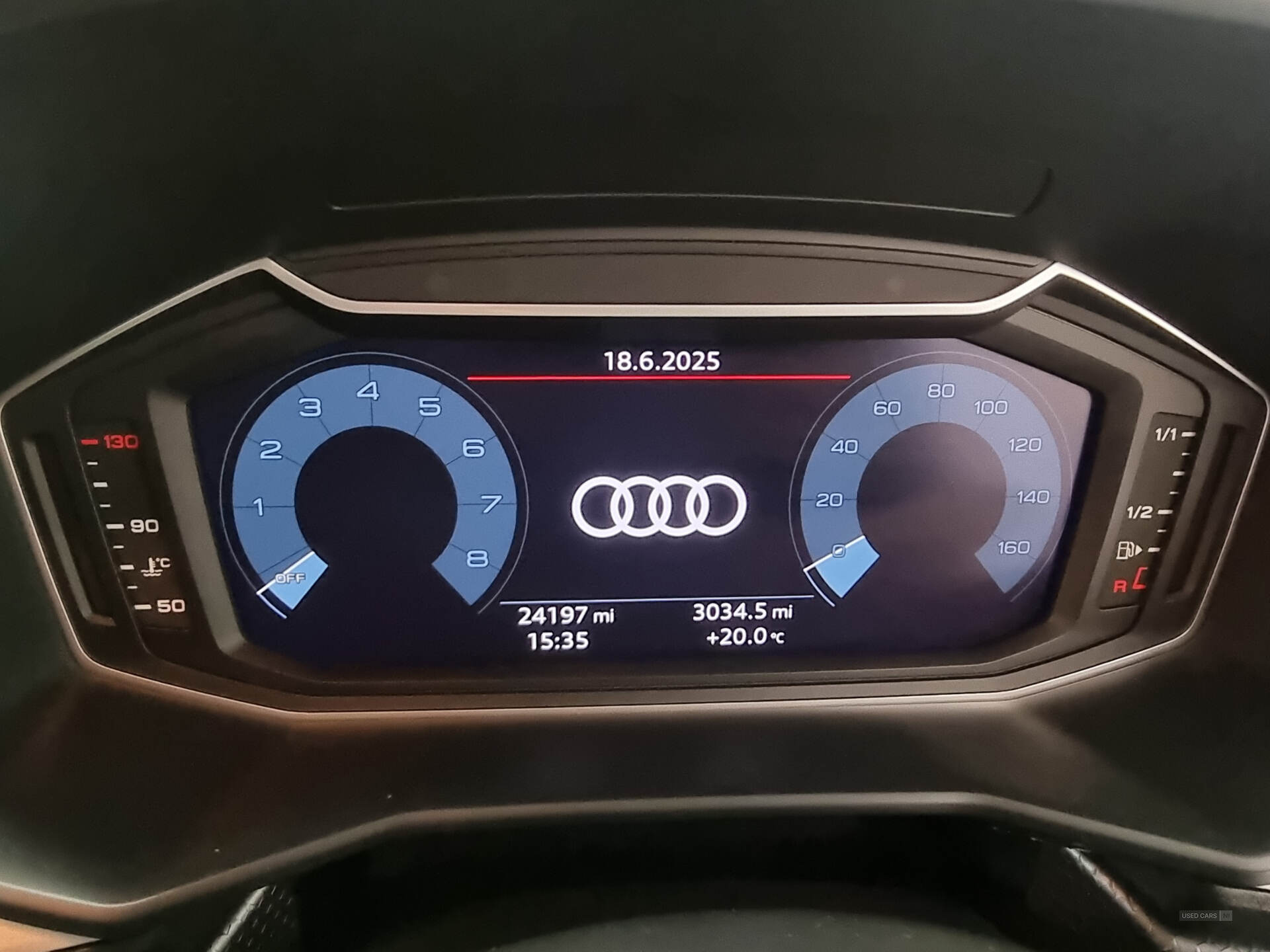 Jul 2022 Audi A1 30 TFSI 110 Sport 5dr