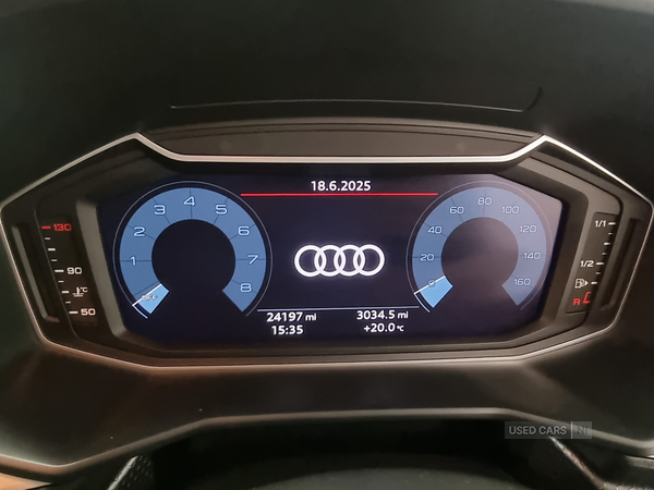 Audi A1 SPORTBACK in Antrim