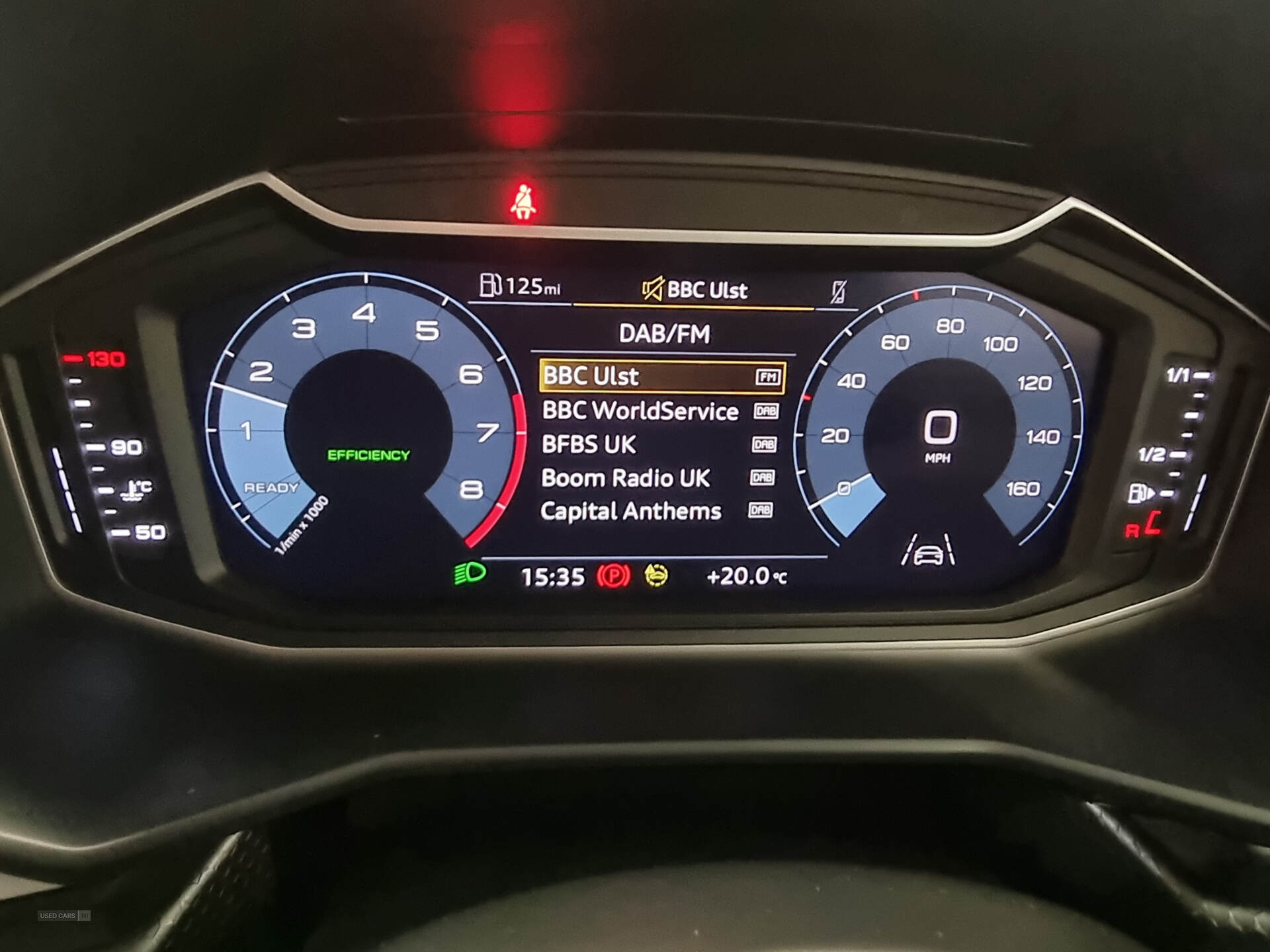 Jul 2022 Audi A1 30 TFSI 110 Sport 5dr