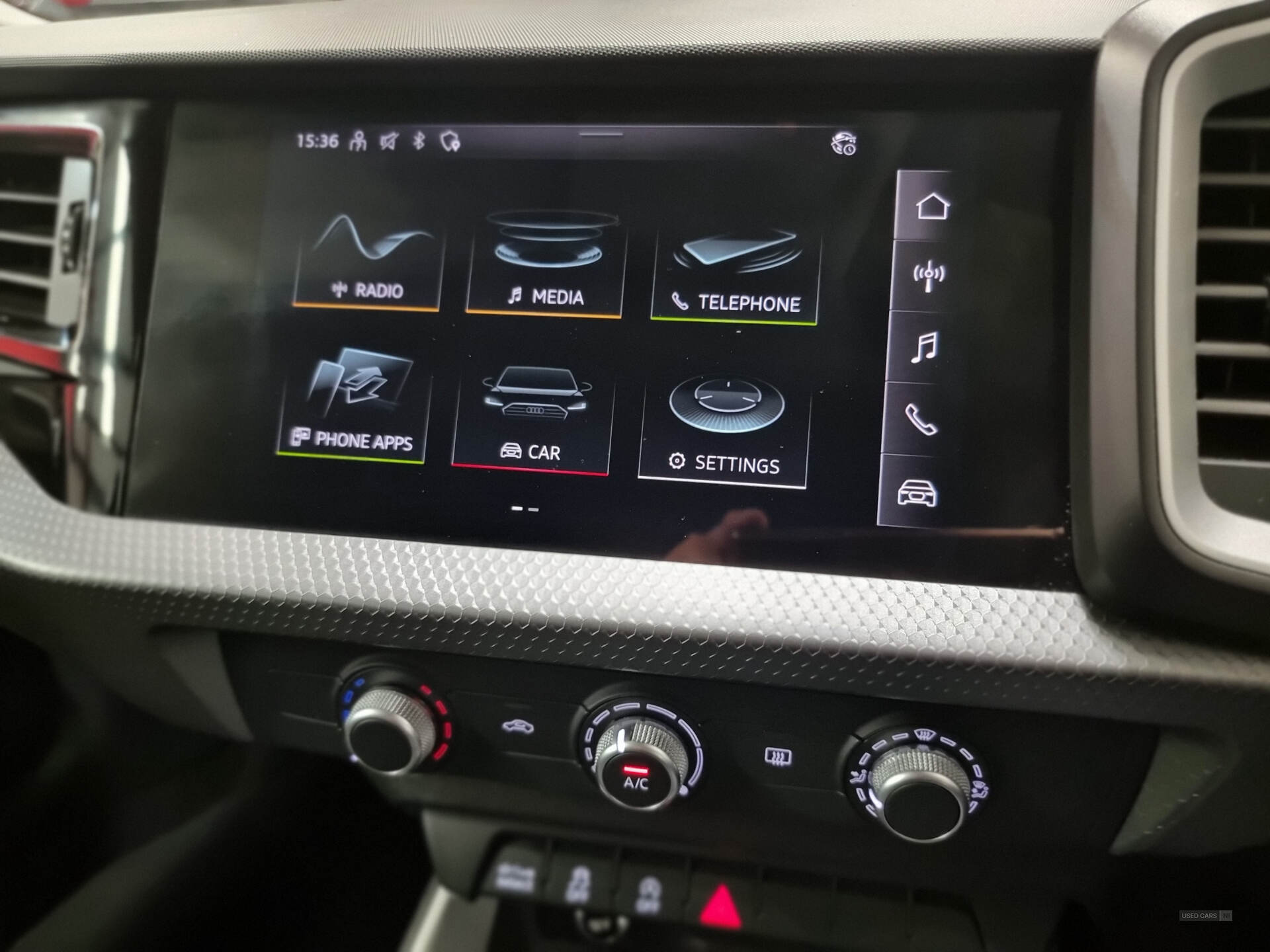 Audi A1 SPORTBACK in Antrim