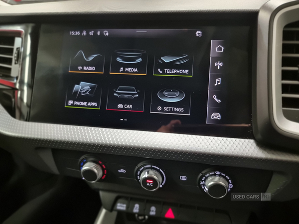 Audi A1 SPORTBACK in Antrim